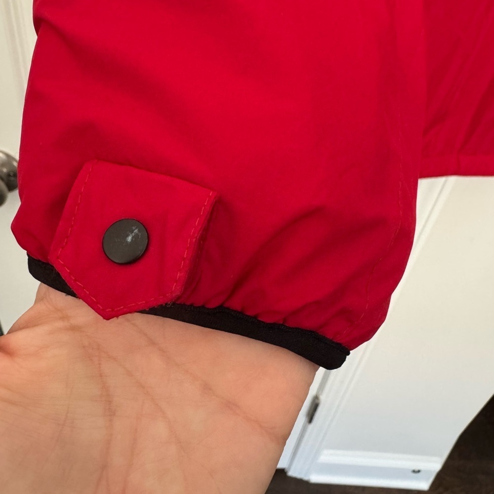 Pacific Trail Red Jacket Reverseable - Picture 5 of 8